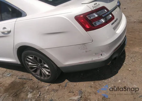 2013 Ford Taurus Limited из США, поврежденный, VIN 1FAHP2F81DG121257